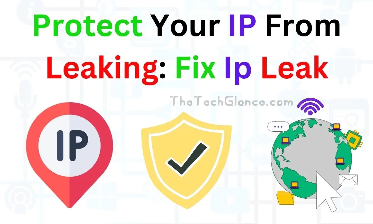 Protect IP from leaking