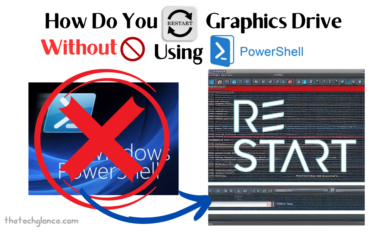 Restart Graphics Driver