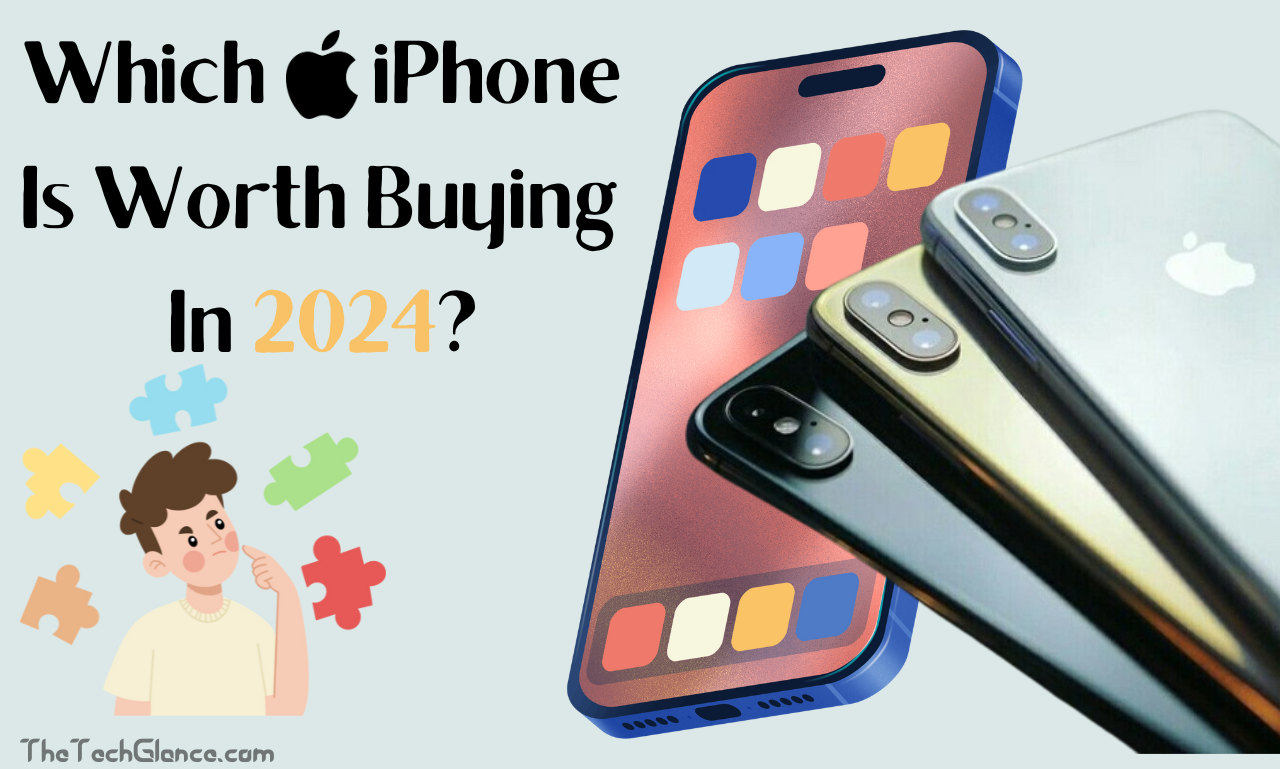 is it worth buying iphone 14 in 2024