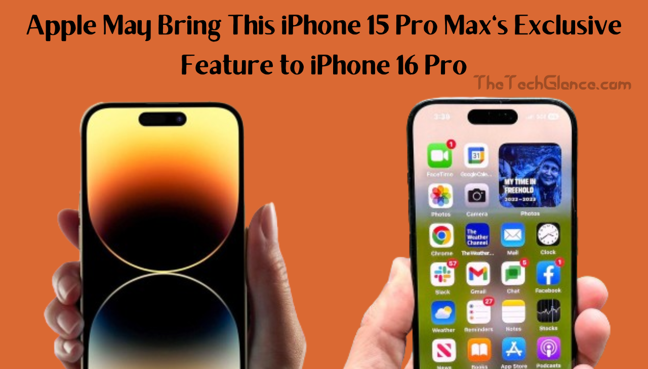 iPhone 15 Pro